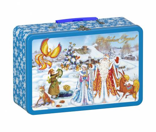 Чудесное путешествие