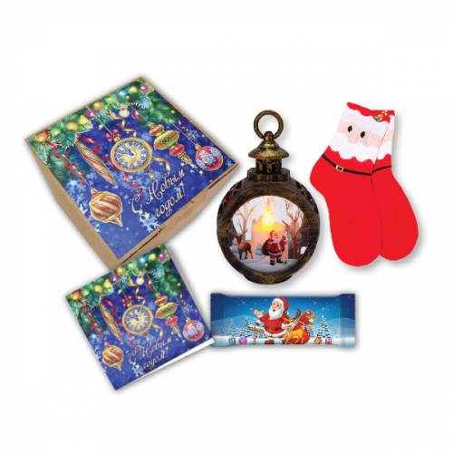 Кубик «Новогоднее счастье»