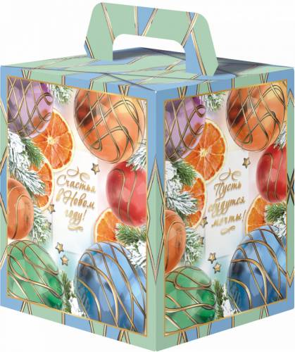 Магия праздника , ост. 9шт