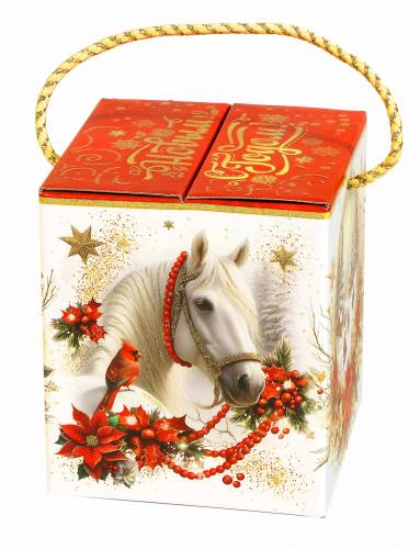 Зимняя красавица, символ года