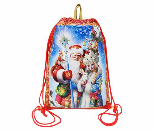 Рюкзачок со сладостями