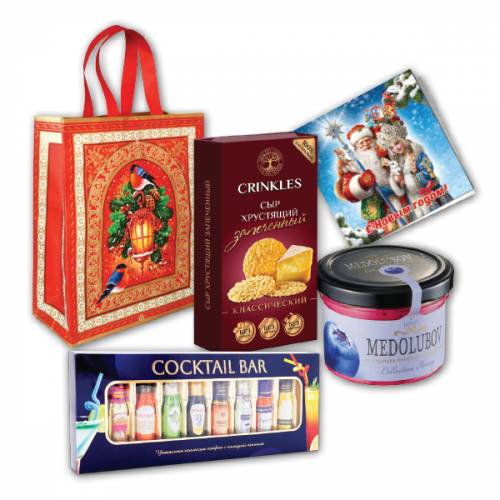 Подарочный набор "Чудеса вкуса"