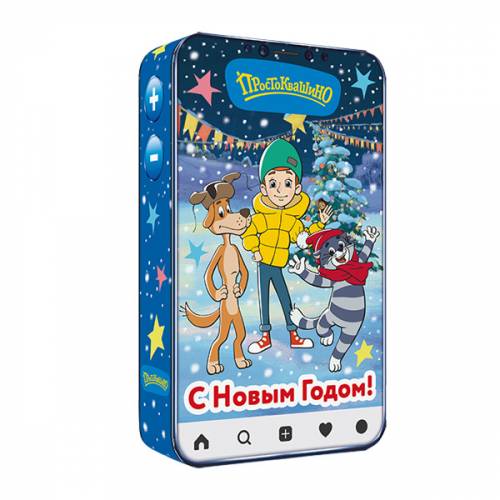 Смартфон Простоквашино