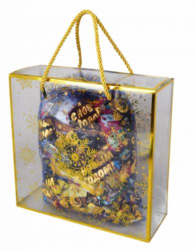 Снежинки счастья