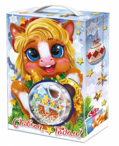 Золотое копытце