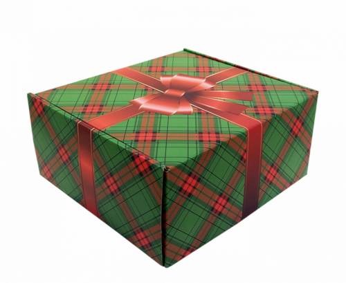 Чудесный подарок