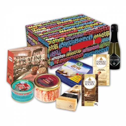 Подарочный набор "Набор Люкс"