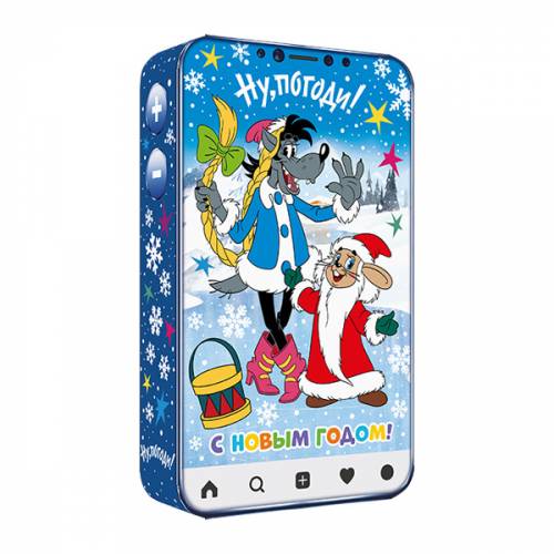 Смартфон Ну, погоди!