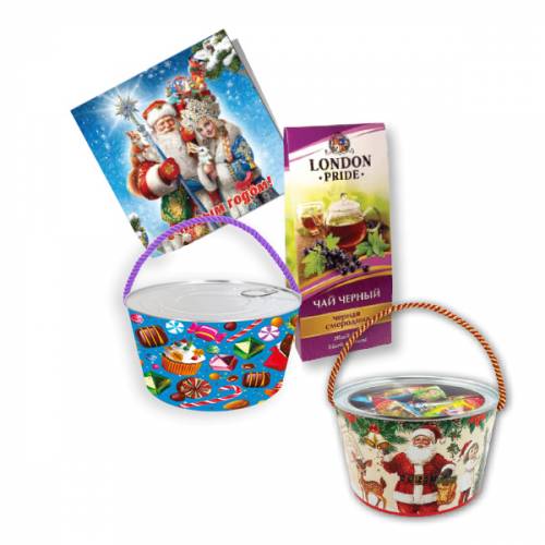 Подарочный набор "Чайное наслаждение"