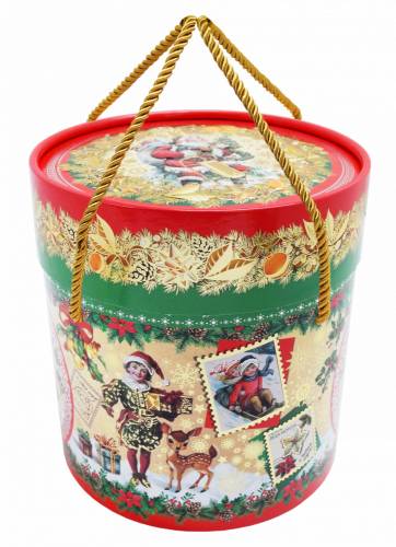 Новогодний калейдоскоп