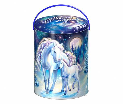 Метелица, с 3D эффектом