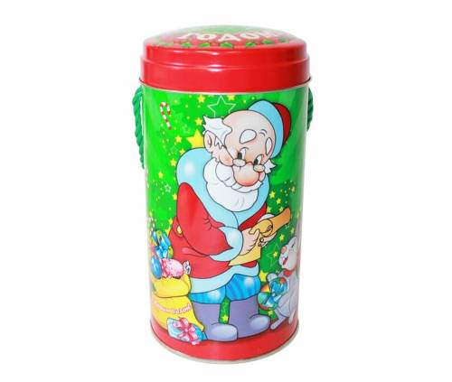 Дедушка Мороз, веревочная ручка