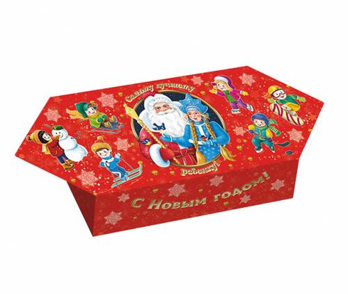 Подарочная конфета