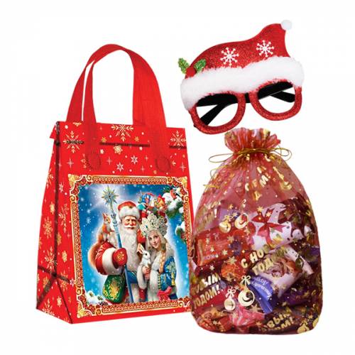 С сюрпризом