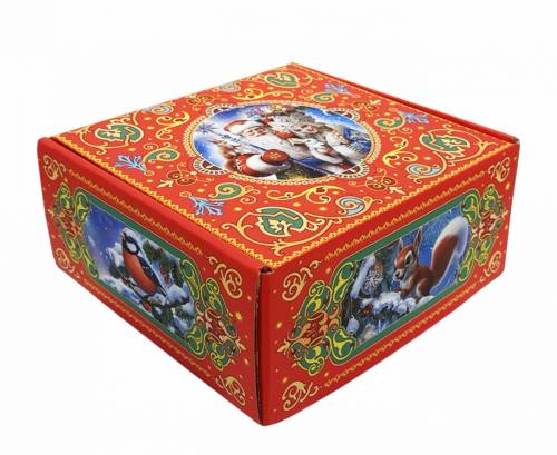 Новый год внутри